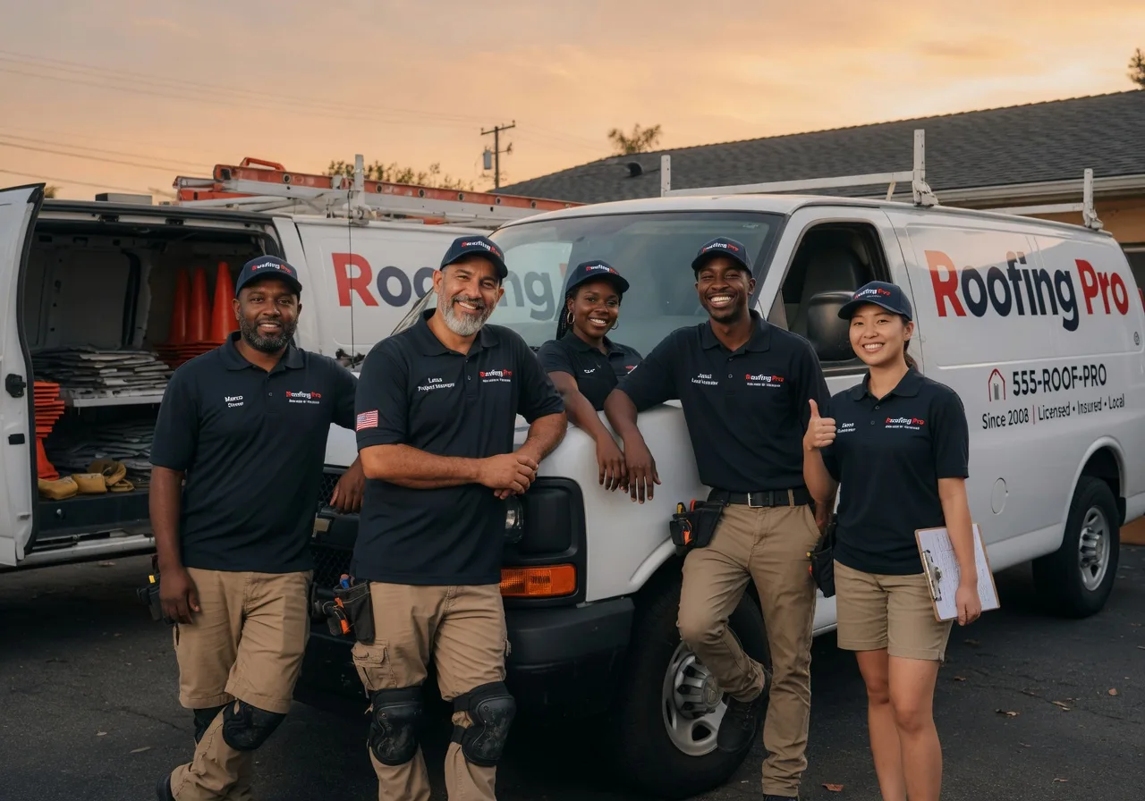 Roof Repair Near Me company in Trail City, SD